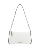 Michael Kors Empire Skuldertaske optic white