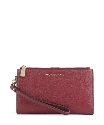 Michael Kors Jet Set Pung mulberry