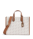 Michael Kors Gigi Håndtaske vanilla/luggage