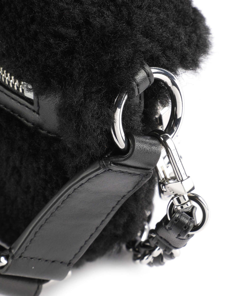 Michael Kors Slater Crossbody bag black