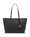 Michael Kors Temple Shopper taske black