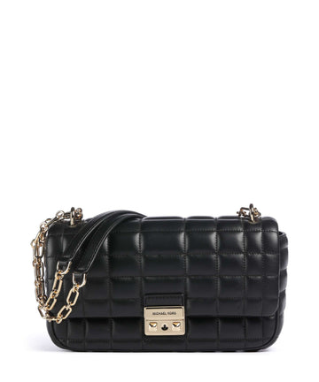 Michael Kors Tribeca Skuldertaske black