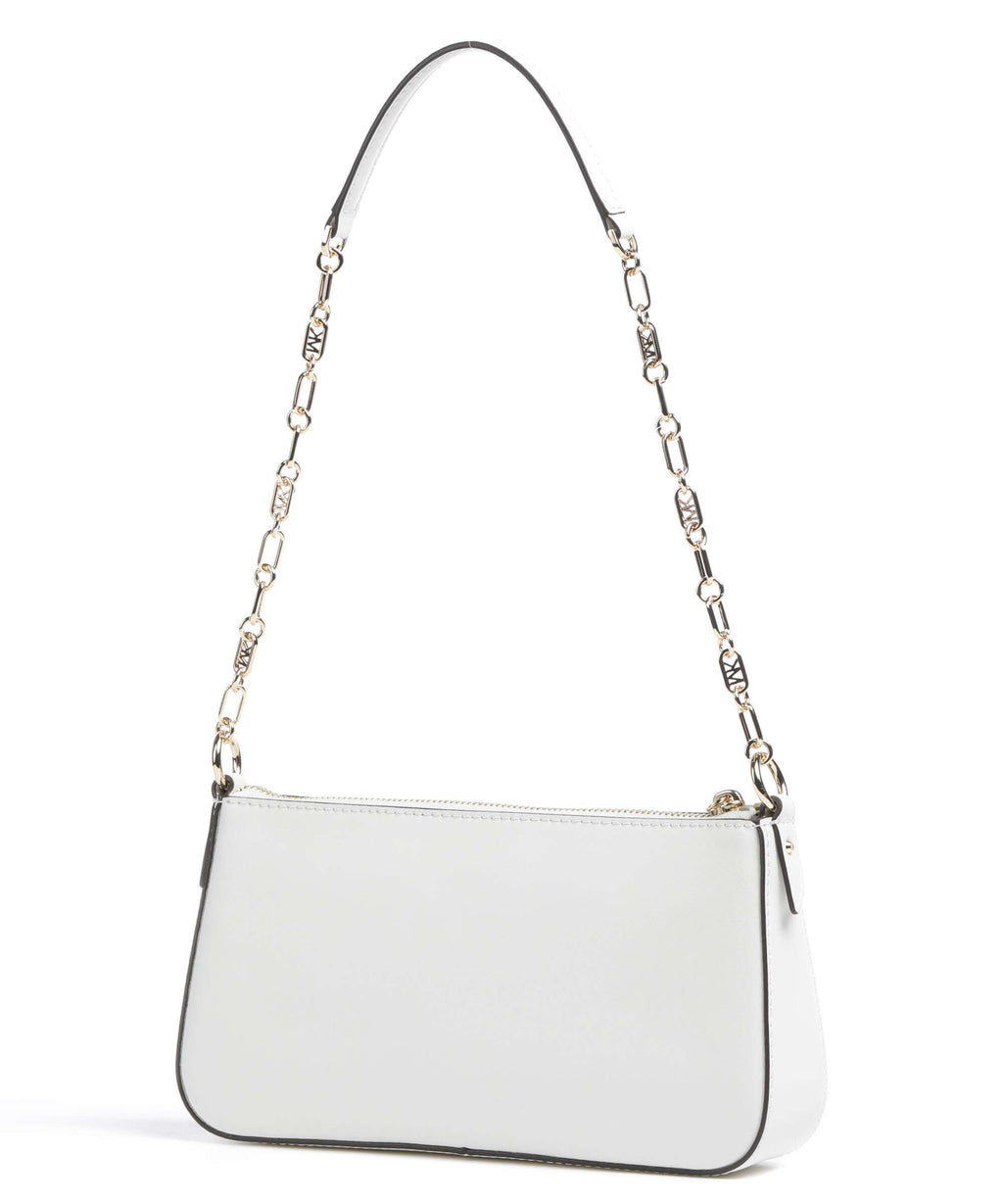 Michael Kors Empire Medium Shoulder bag optic white