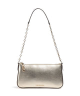 Michael Kors Empire Skuldertaske pale gold