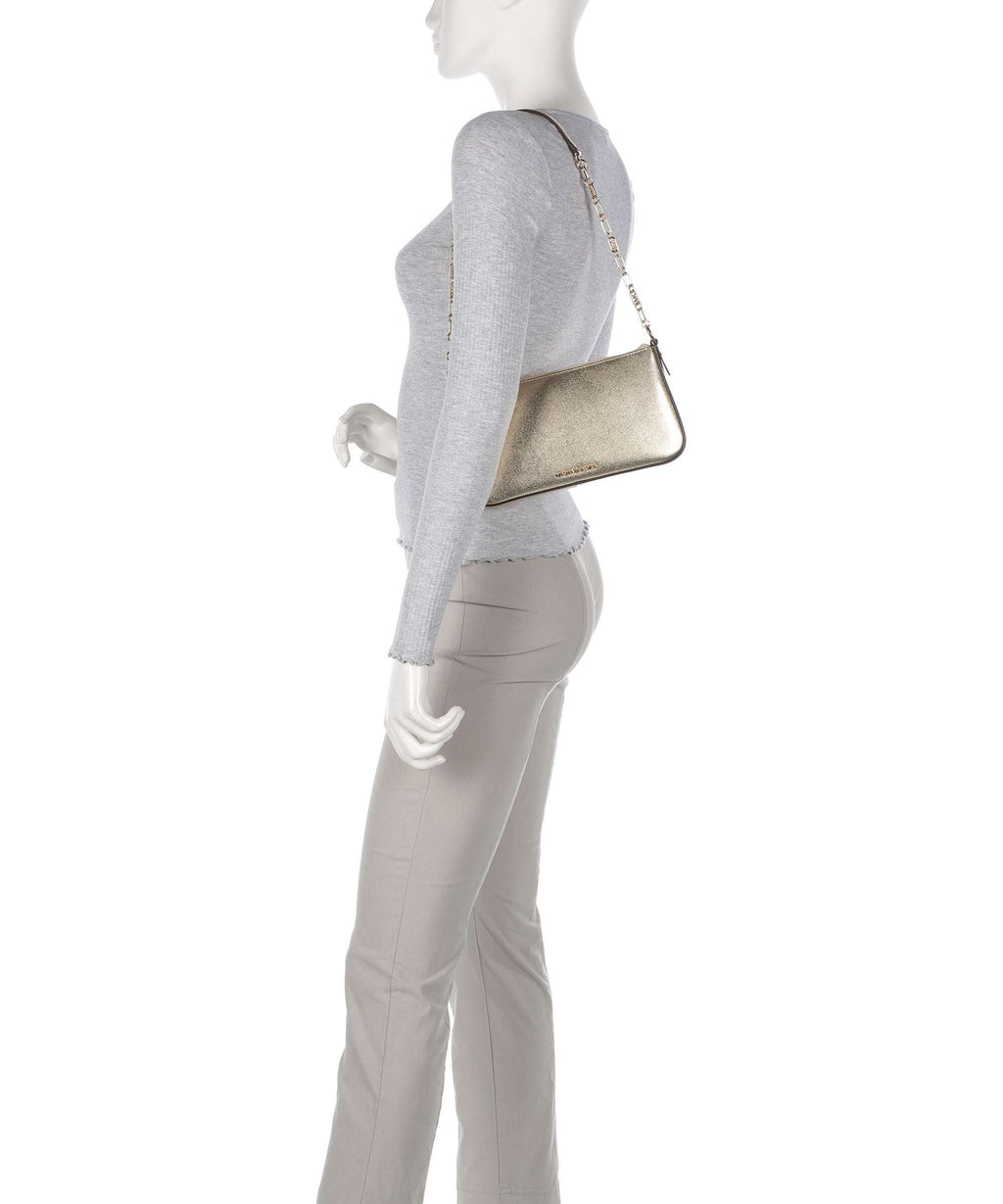 Michael Kors Empire Shoulder bag pale gold