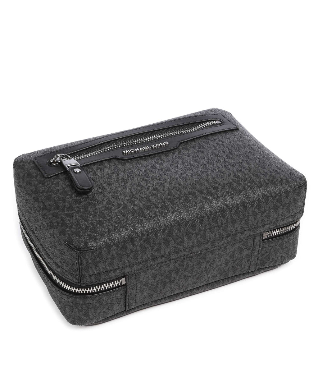 Michael Kors Hudson Toiletry bag black