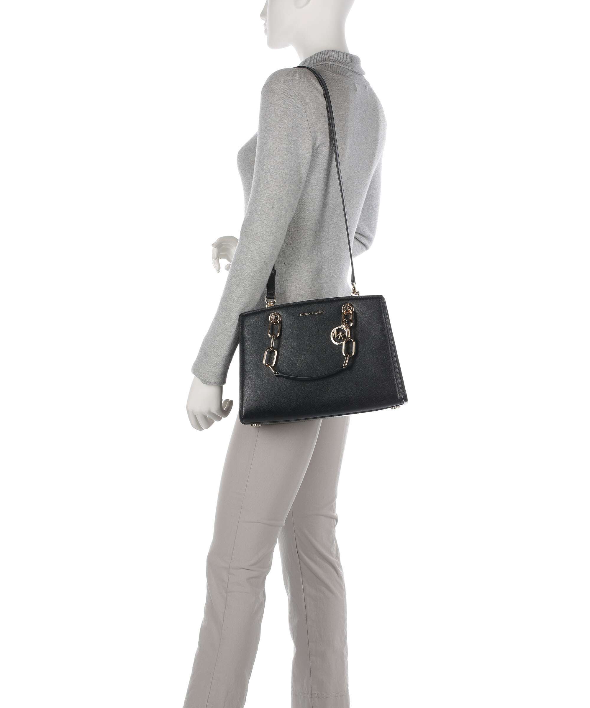 Michael Kors Cynthia Handbag black