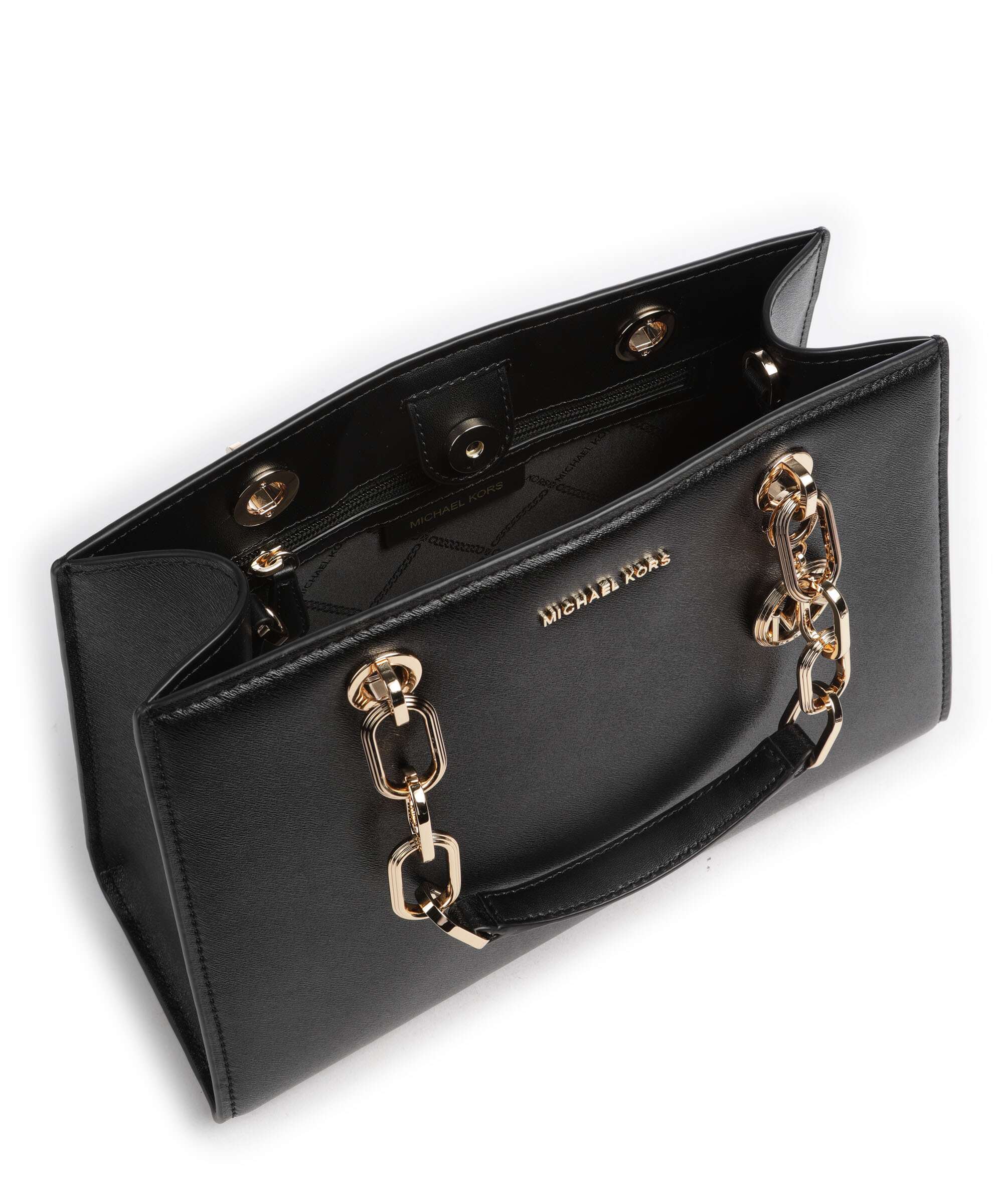Michael Kors Cynthia Handbag black