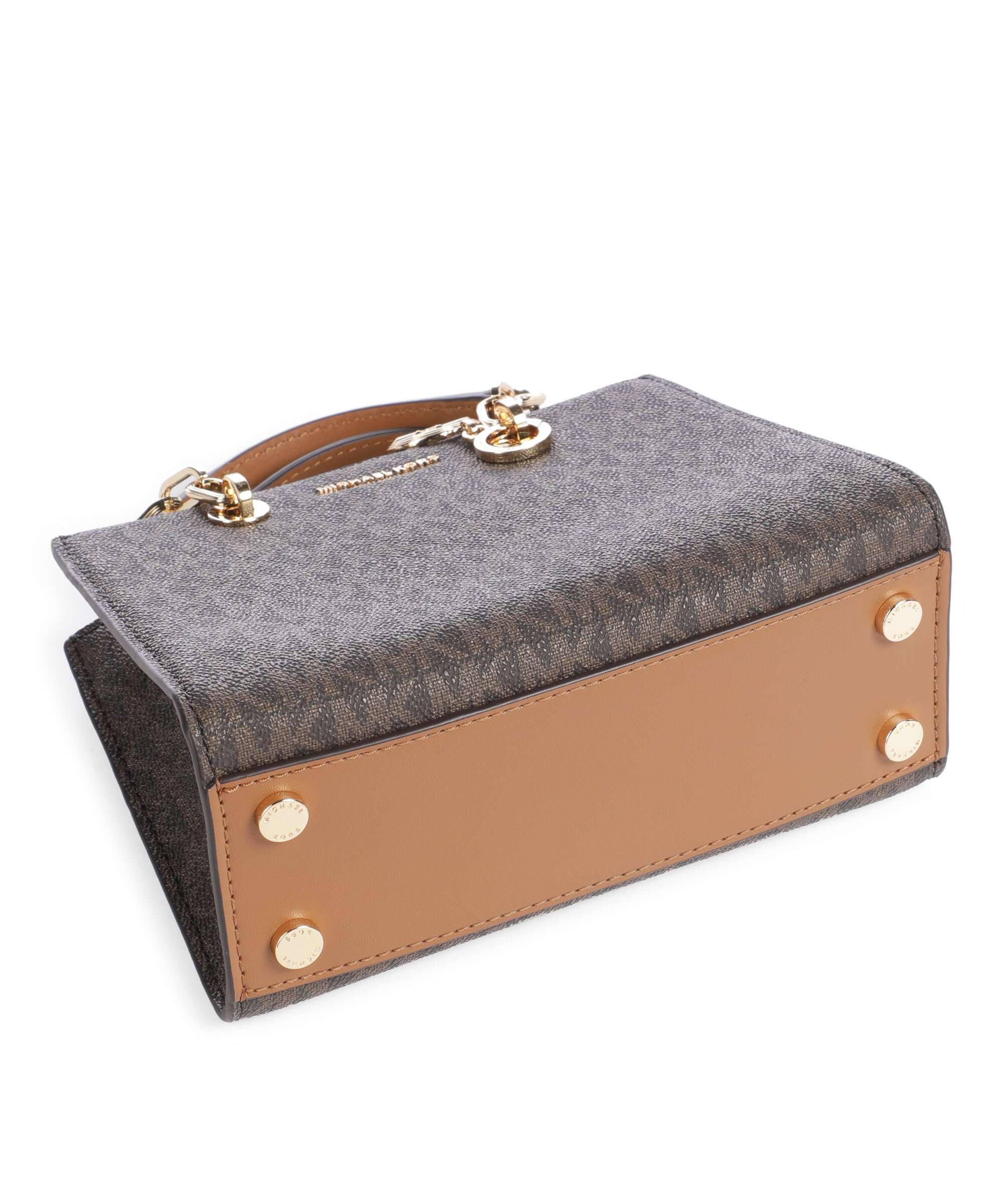 Michael Kors Cynthia Crossbody bag brown/acorn