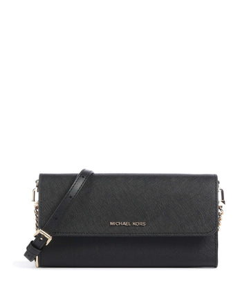 Michael Kors Jet Set Crossover taske black