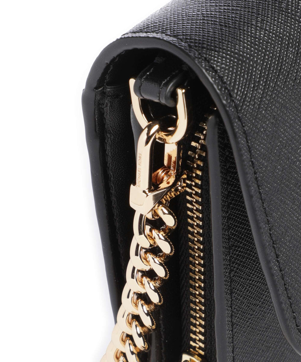 Michael Kors Jet Set Crossbody bag black