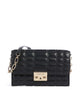 Michael Kors Tribeca Crossover taske black