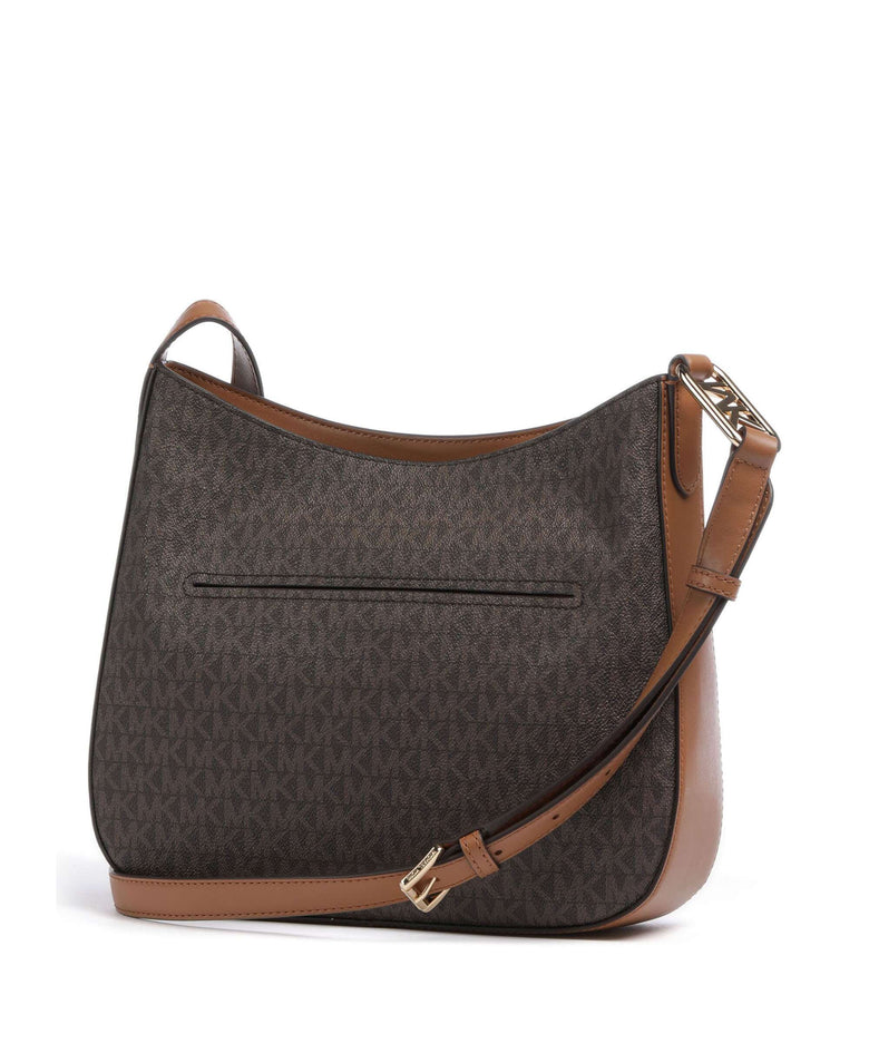 Michael Kors Kensington Hobo bag brown/acorn