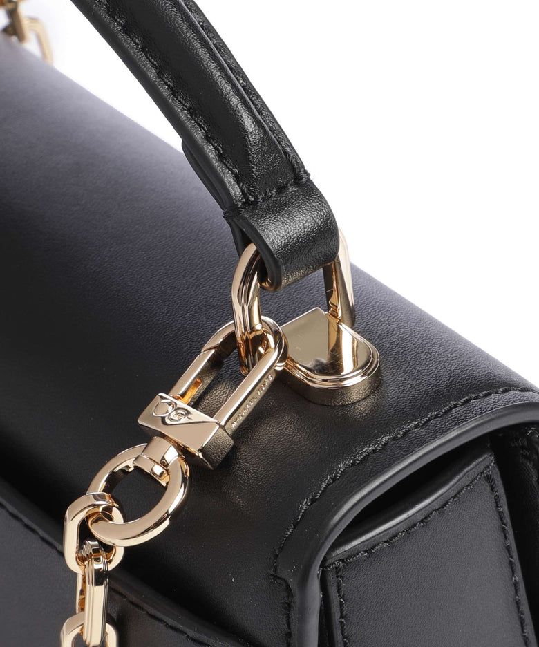 Michael Kors Delancey Crossbody bag black