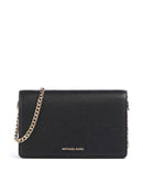 Michael Kors Jet Set Medium Crossover taske black