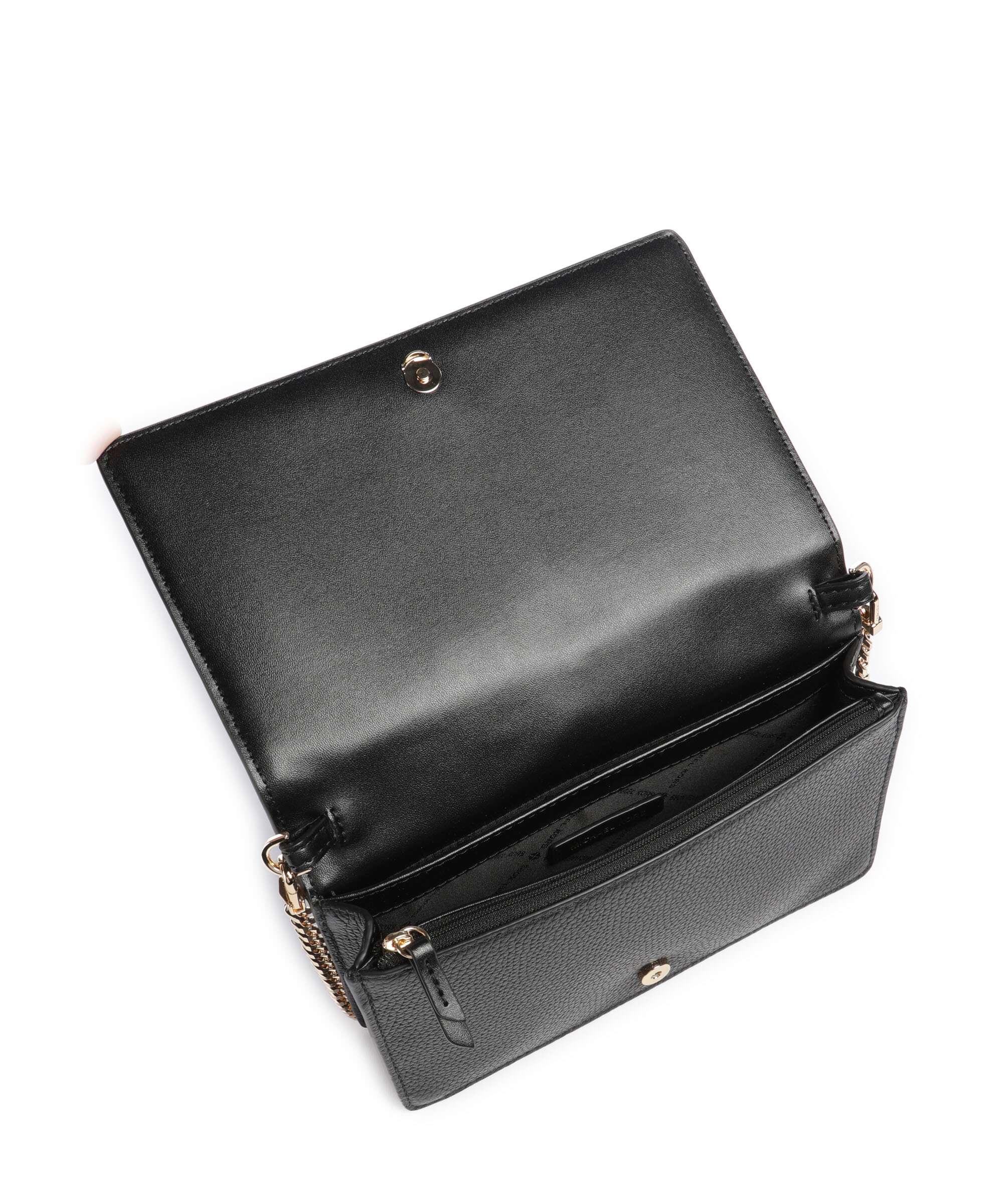 Michael Kors Jet Set Medium Crossbody bag black