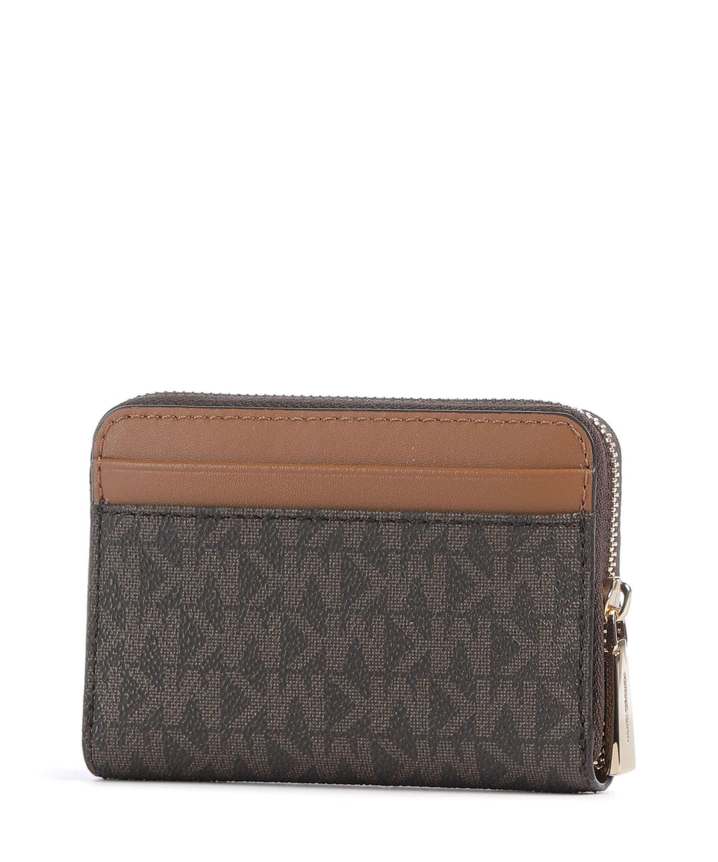 Michael Kors Jet Set Wallet brown/acorn