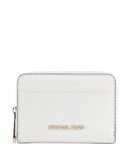 Michael Kors Jet Set Pung optic white