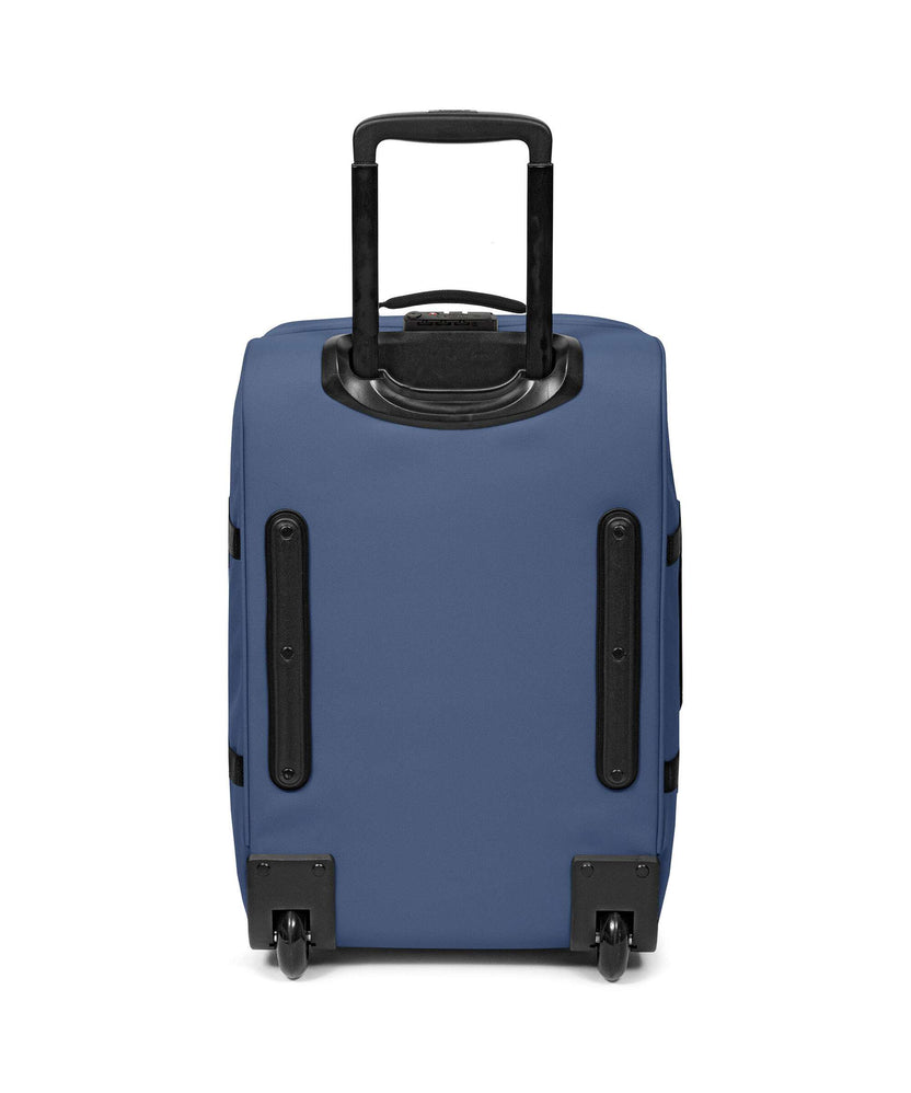 Eastpak Tranverz S Travel bag with wheels powder pilot
