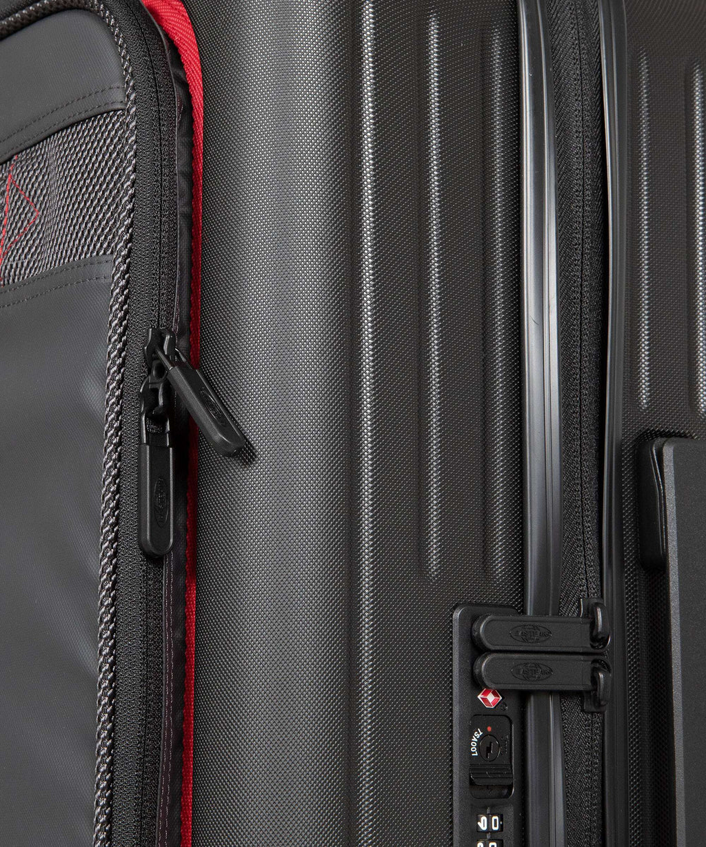 Eastpak Cnnct Case L L Spinner (4 wheels) accent grey