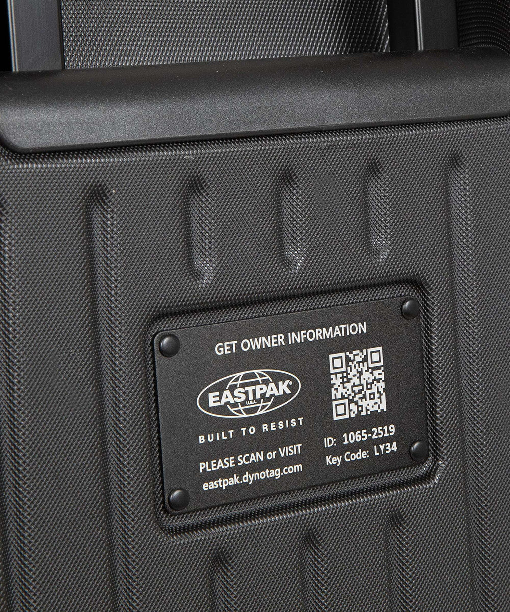 Eastpak Cnnct Case L L Spinner (4 wheels) accent grey