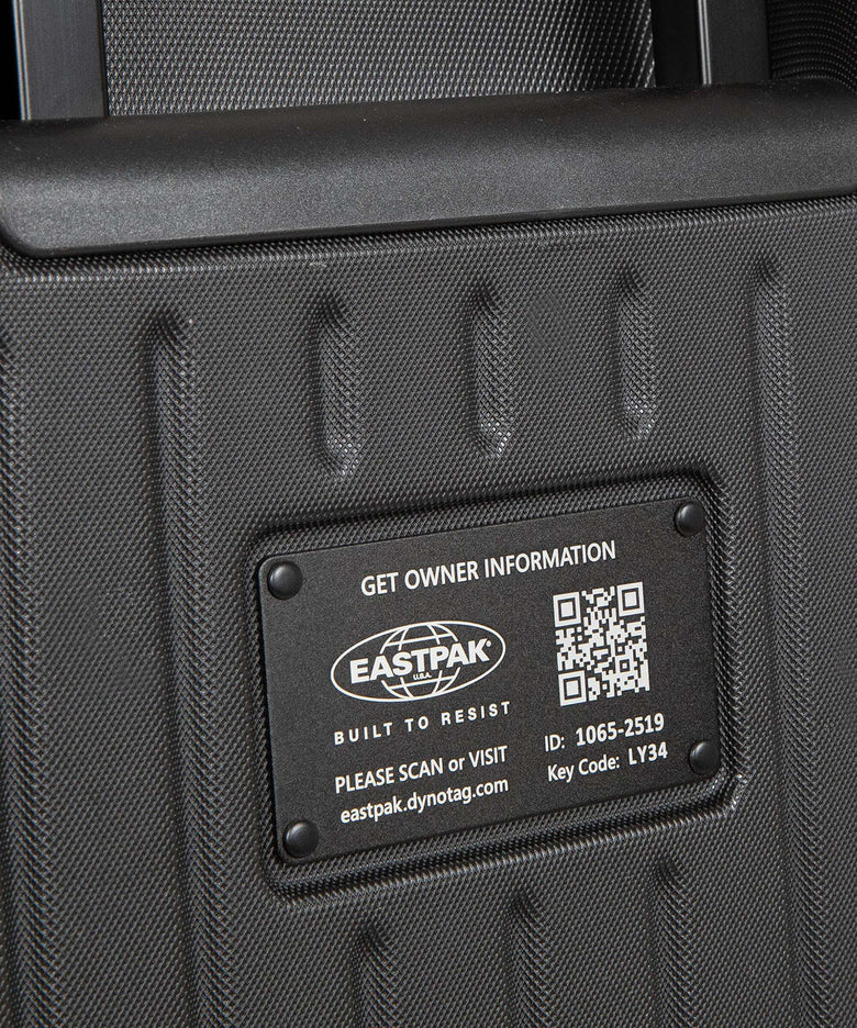 Eastpak Cnnct Case L L Spinner (4 wheels) accent grey