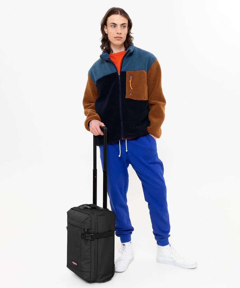 Eastpak Tranverz XXS Travel bag with wheels black