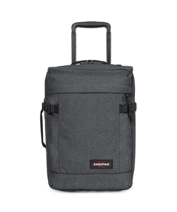 Eastpak Tranverz XXS Rejsetaske med hjul black denim