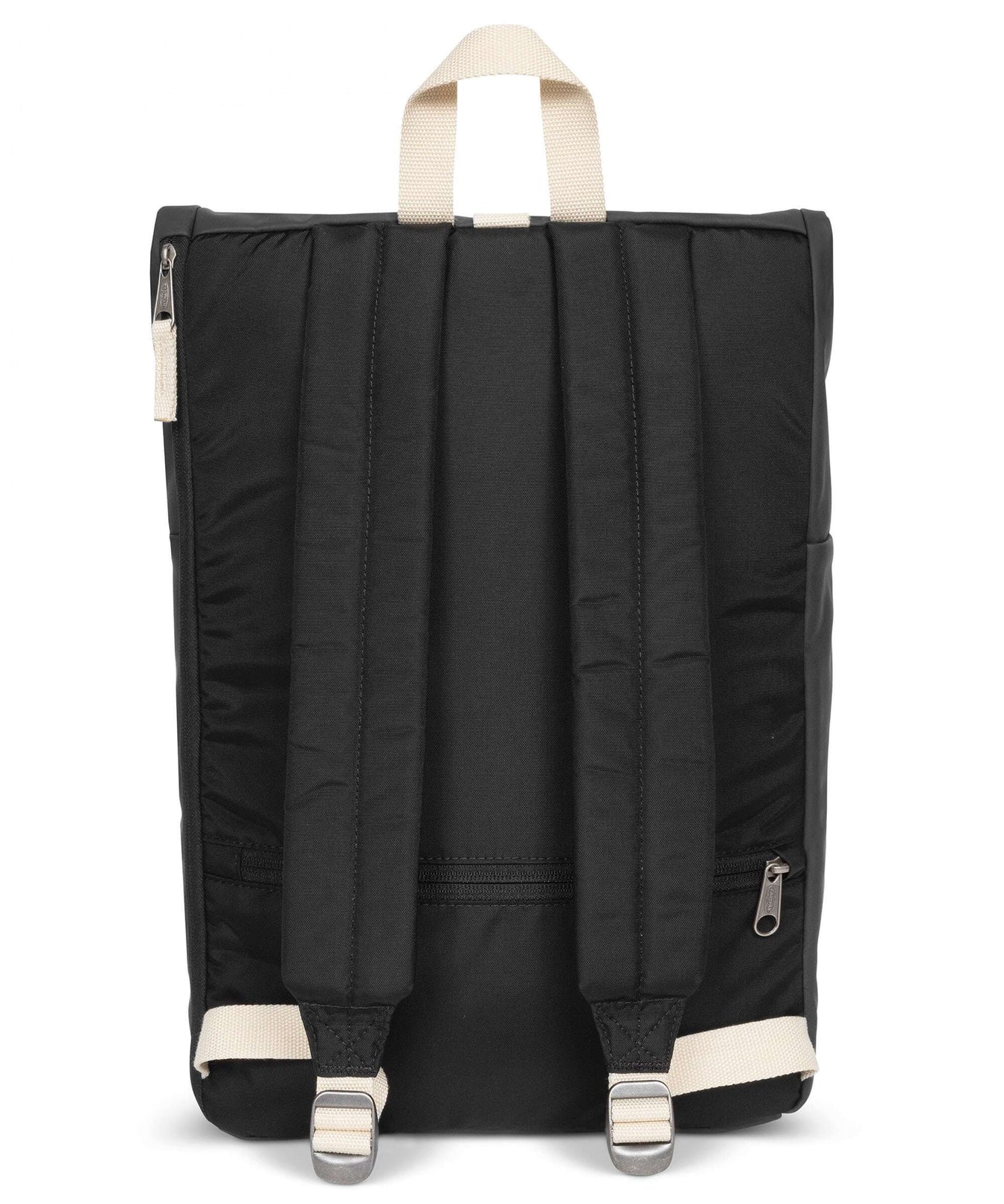 Eastpak Up Roll Rolltop backpack upgrained black