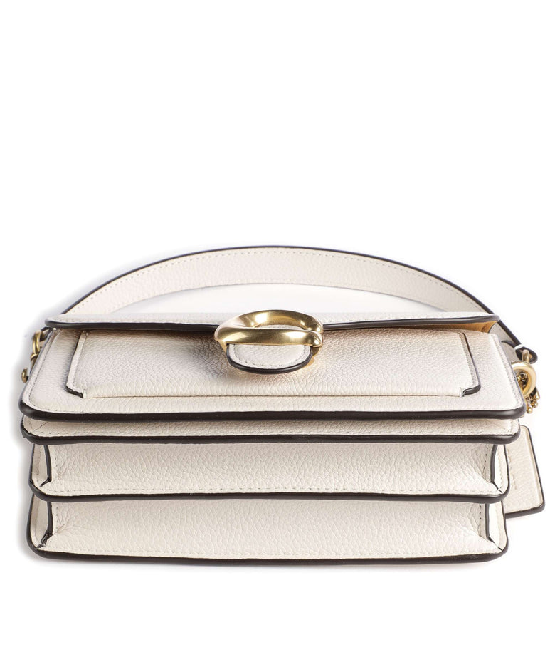 Coach Tabby 20 Crossbody bag chalk