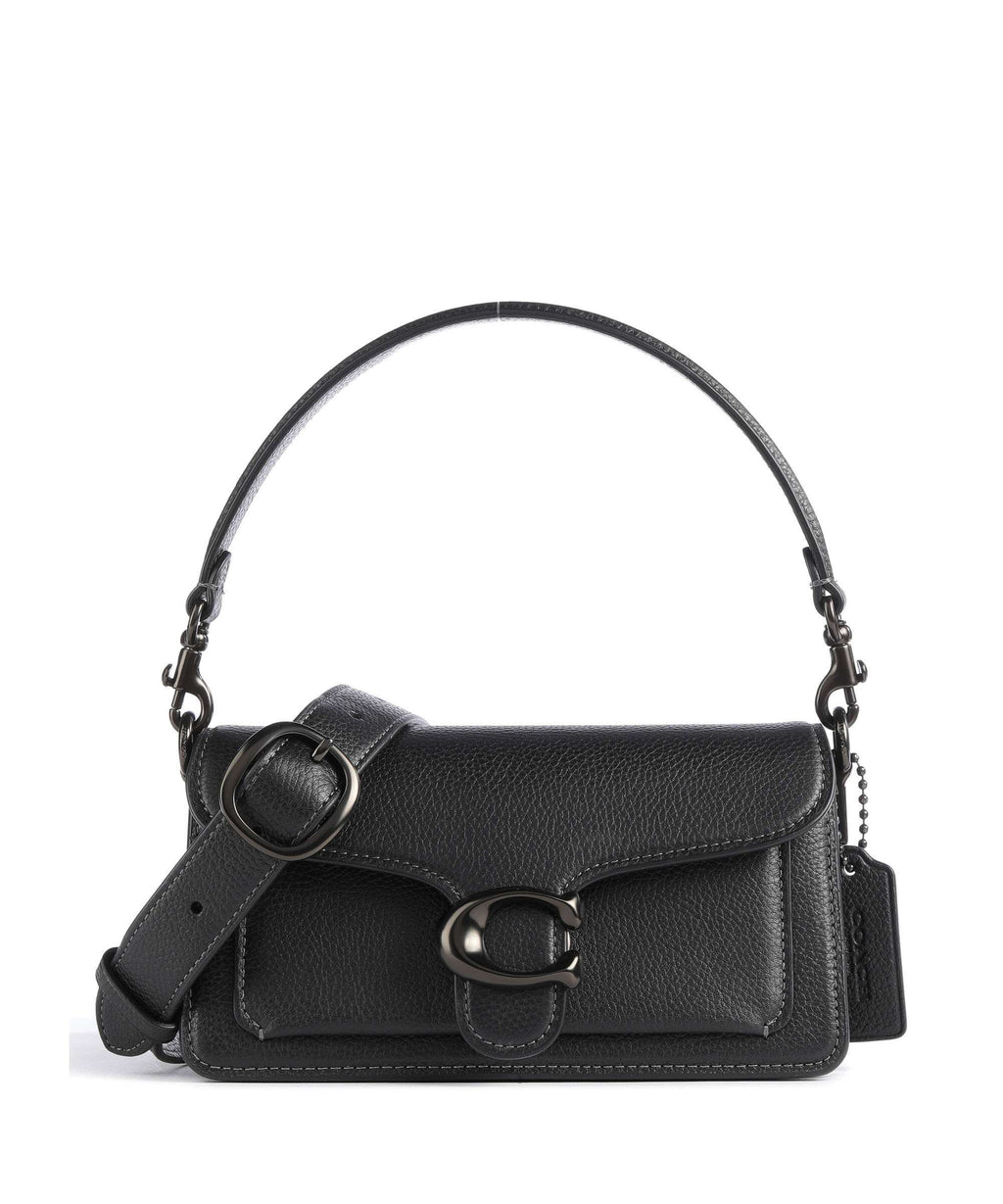 Coach Tabby 20 Crossbody bag black
