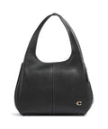 Coach Lana Hobo bag black