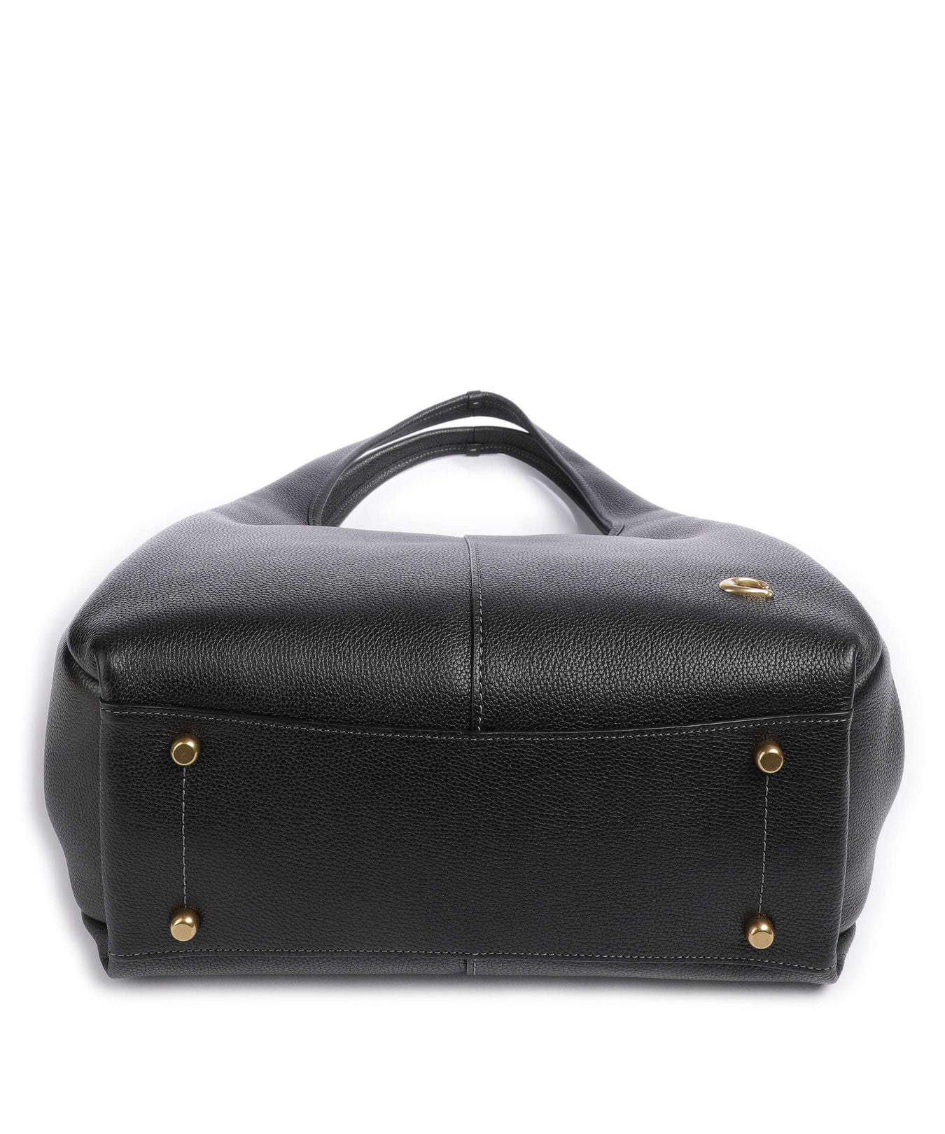 Coach Lana Hobo bag black