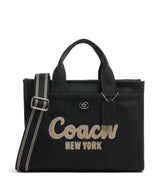Coach Cargo Håndtaske black