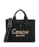 Coach Cargo Håndtaske black