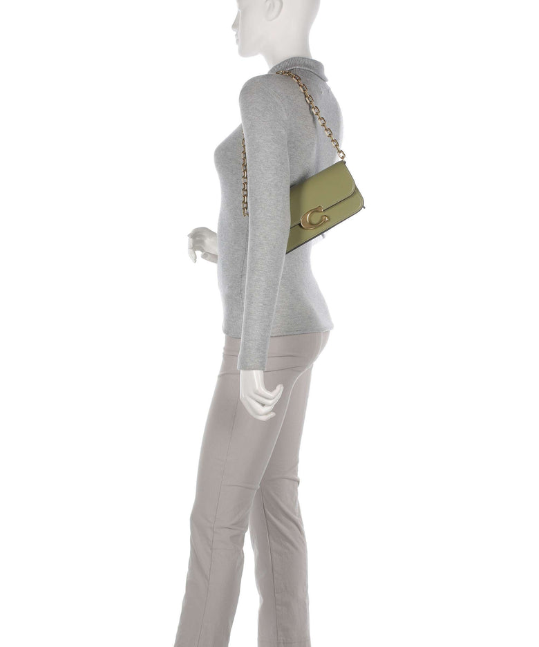 Coach Idol 23 Shoulder bag moss