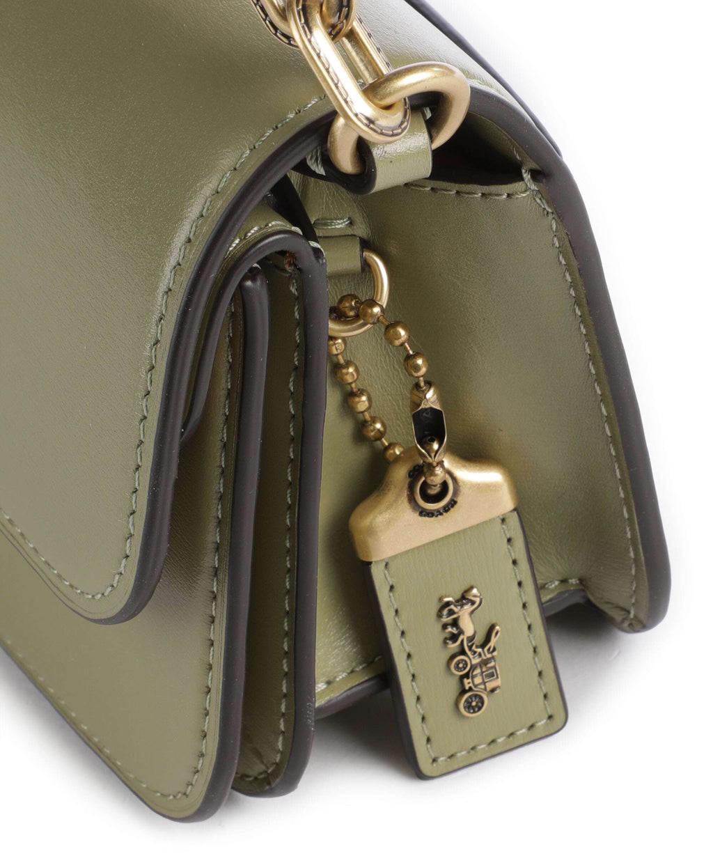 Coach Idol 23 Shoulder bag moss