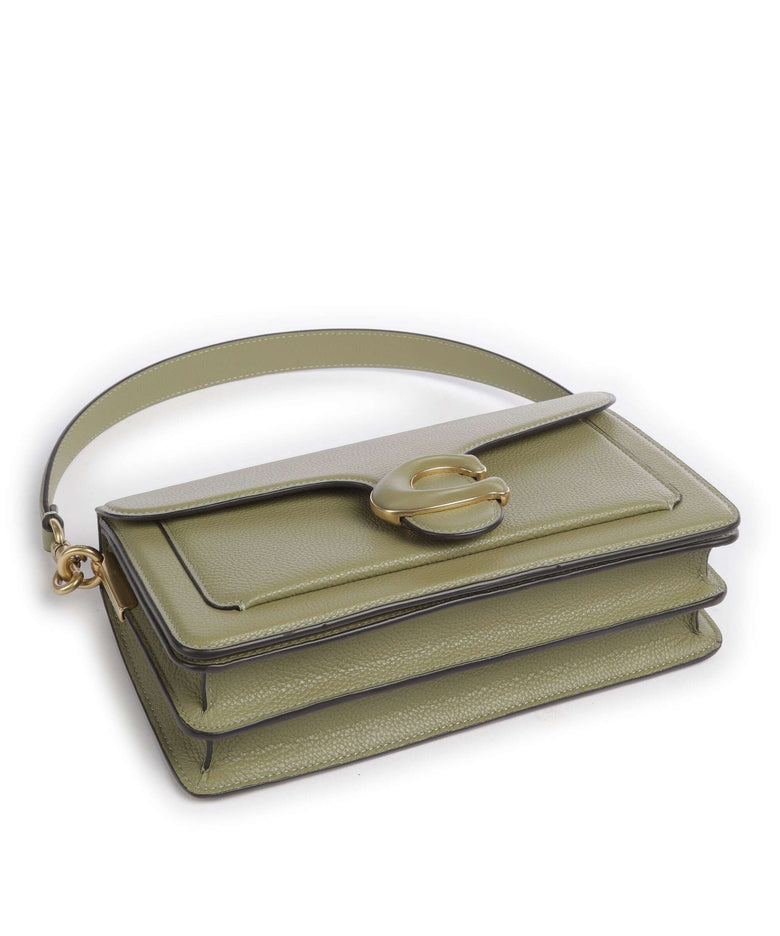 Coach Tabby 26 Shoulder bag moss