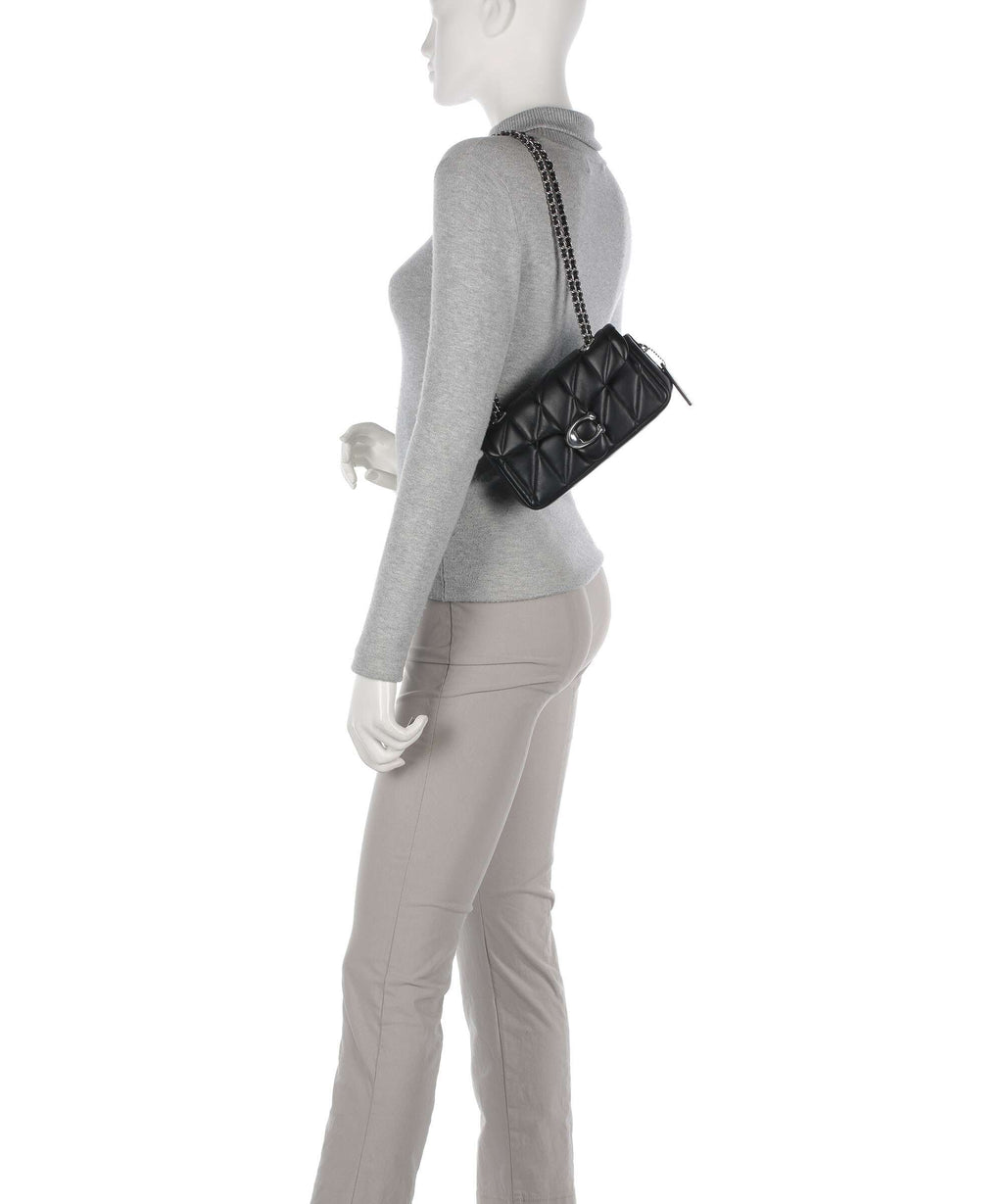 Coach Tabby 20 Shoulder bag black