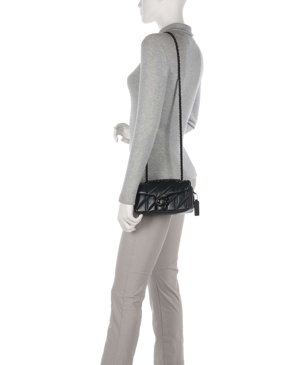 Coach Tabby 20 Shoulder bag black