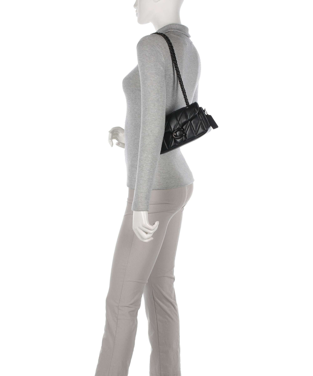 Coach Tabby 20 Shoulder bag black