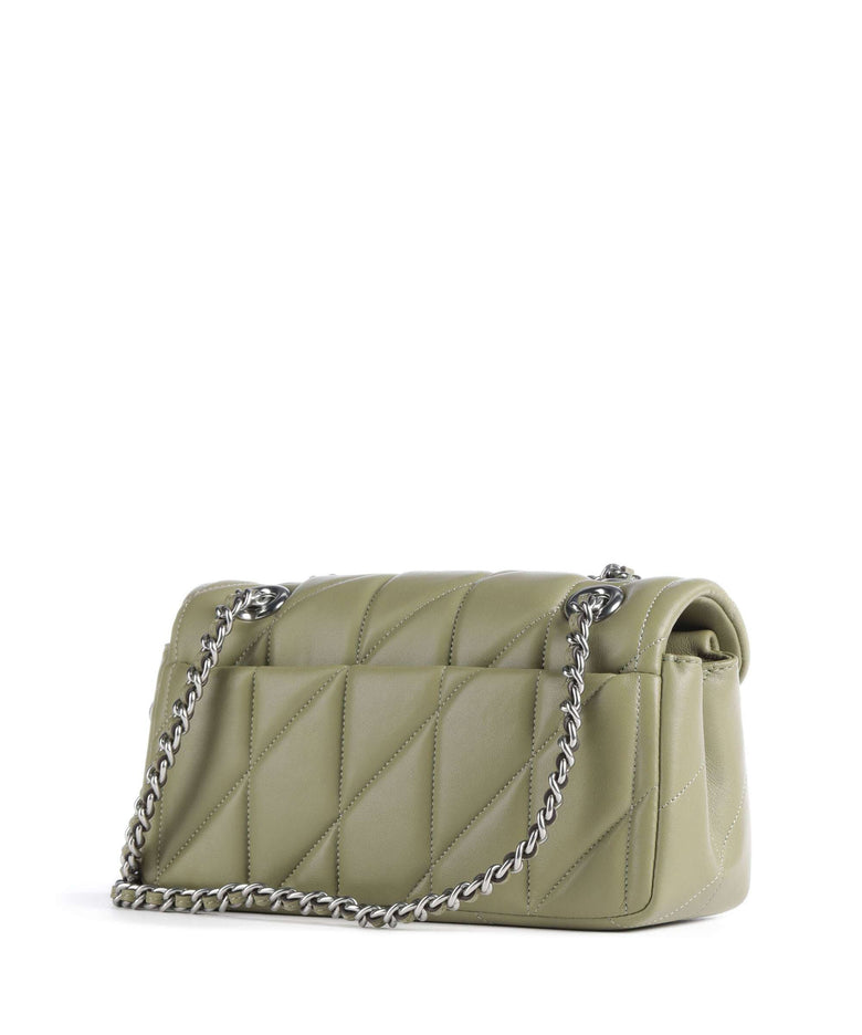 Coach Tabby 20 Shoulder bag moss