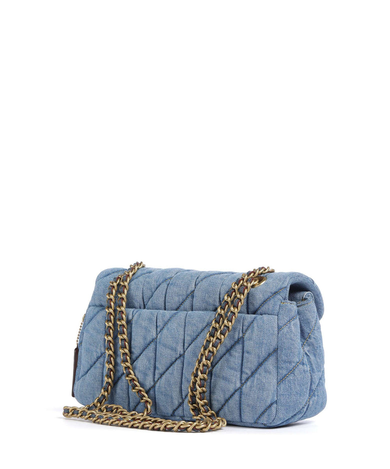 Coach Tabby 26 Shoulder bag indigo