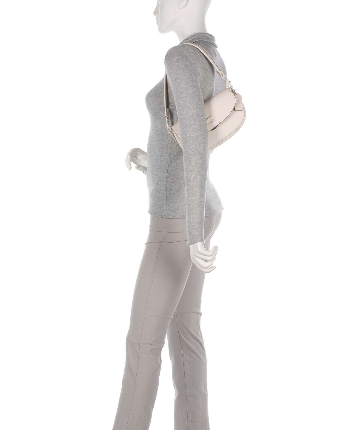 Coach Emmy 23 Shoulder bag chalk 