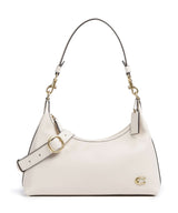 Coach Juliet Skuldertaske chalk