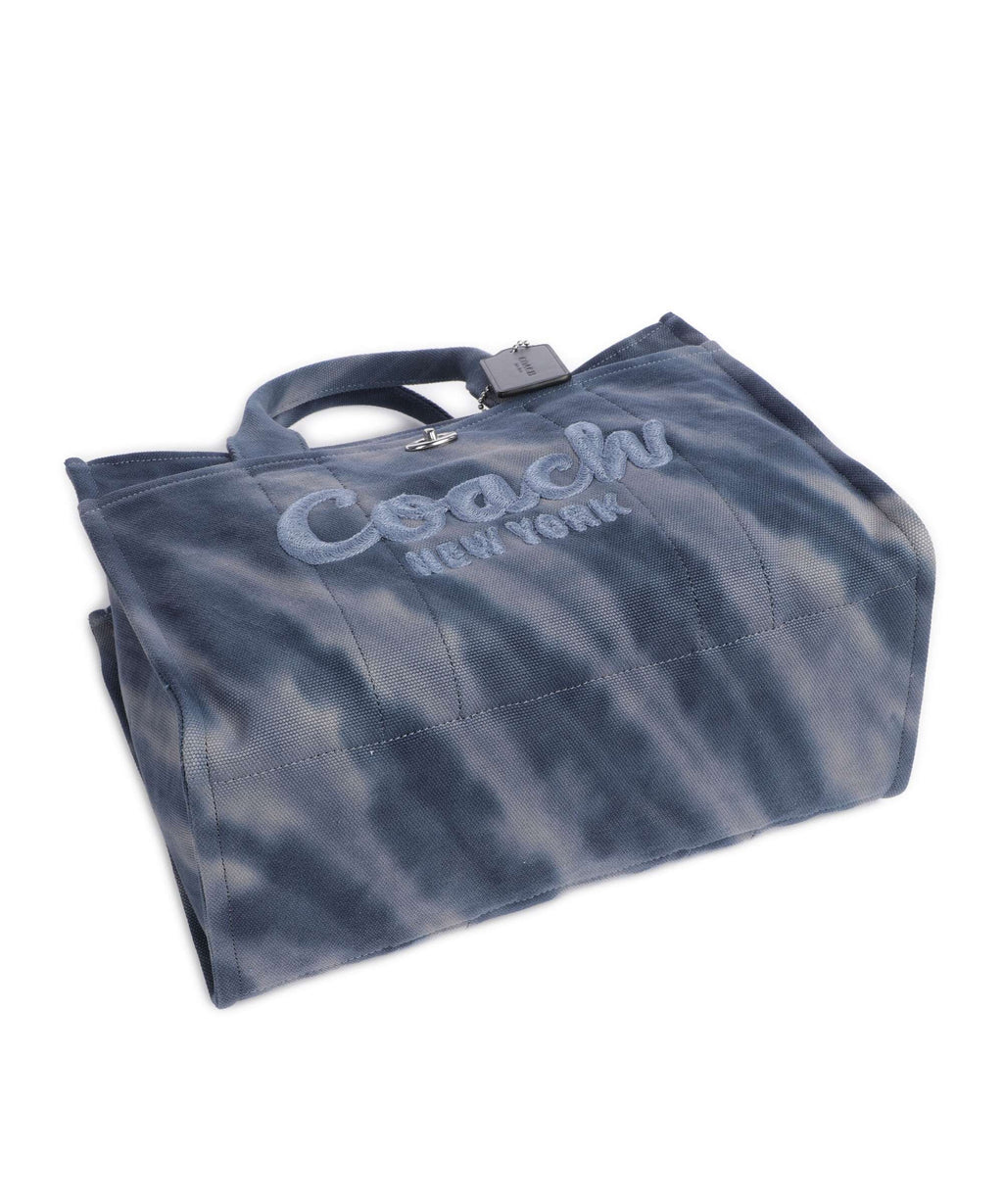 Coach Cargo Handbag midnight navy 