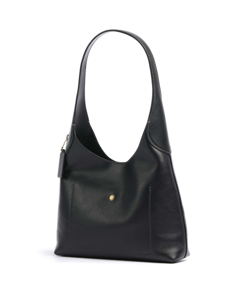 Coach Brooklyn 28 Hobo bag black 