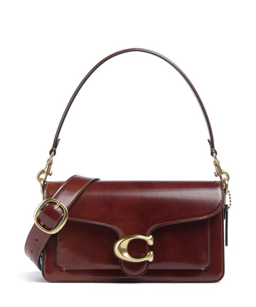 Coach Tabby 26 Skuldertaske dark neutral