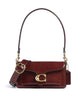 Coach Tabby 20 Skuldertaske dark neutral