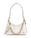 Coach Juliet 25 Skuldertaske chalk